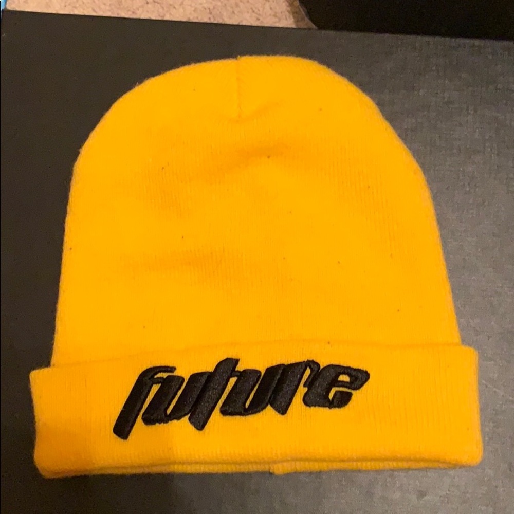 Future beanie